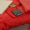 Picture of Warsaw Backpack 20L rPET. Roll top and buckle closure