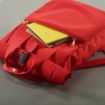 Picture of Warsaw Backpack 20L rPET. Roll top and buckle closure