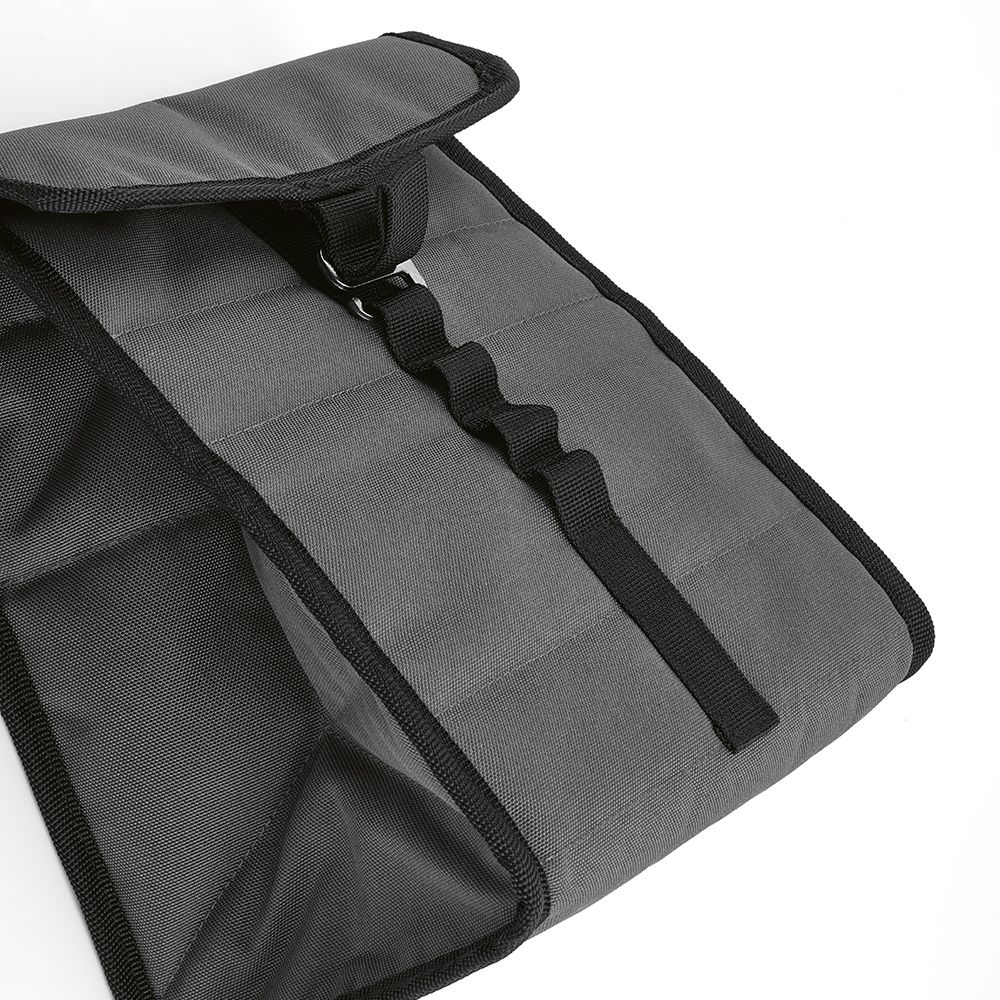Picture of Reykjavik Cooler 9L rPET with roll top and metal G hook