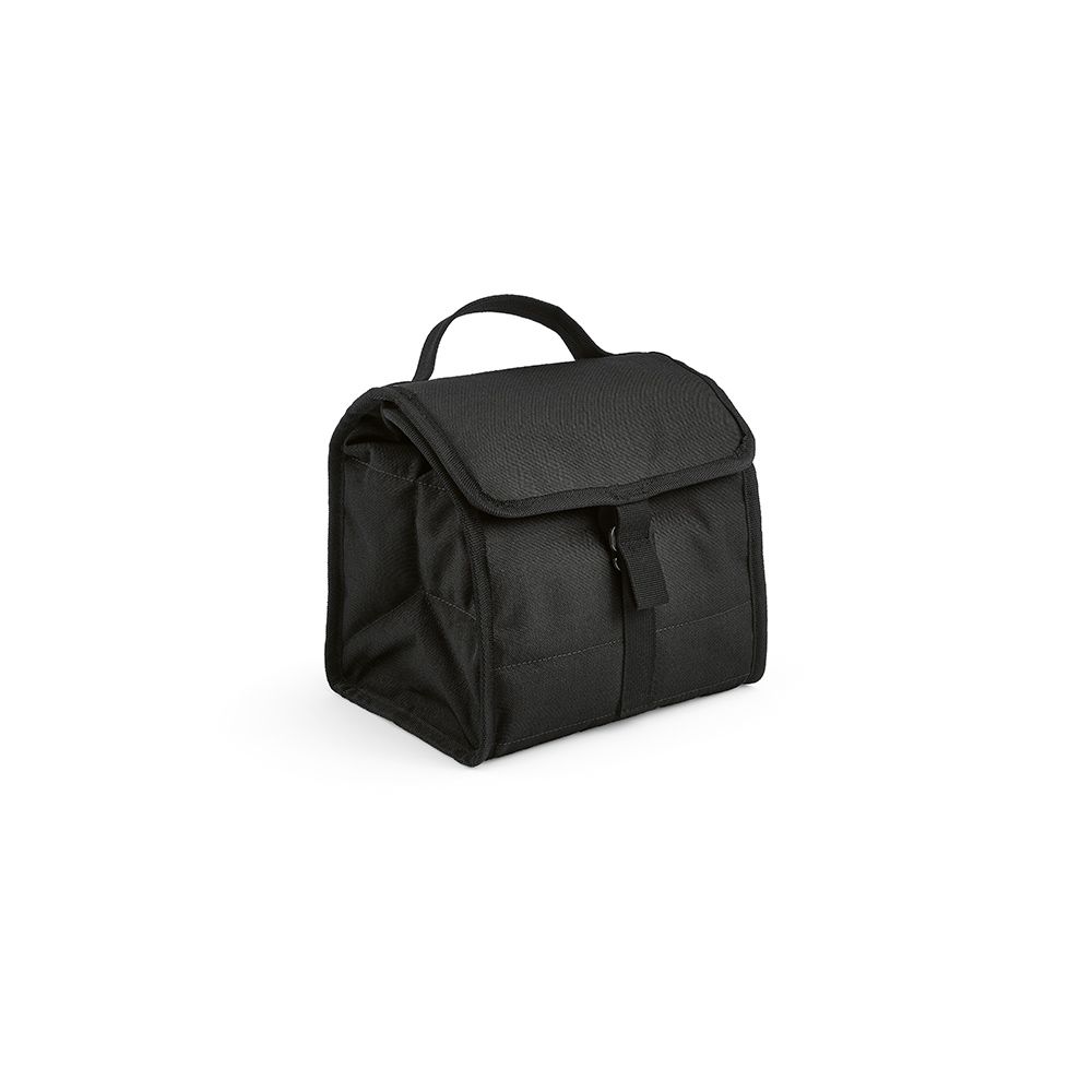 Picture of Reykjavik Cooler 9L rPET with roll top and metal G hook