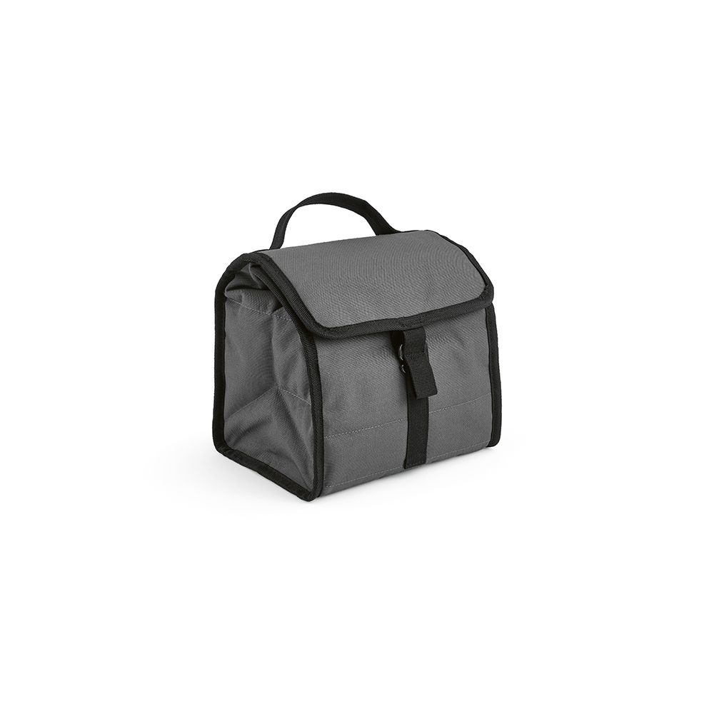 Picture of Reykjavik Cooler 9L rPET with roll top and metal G hook