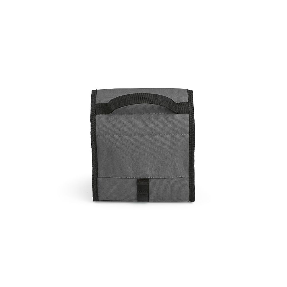 Picture of Reykjavik Cooler 9L rPET with roll top and metal G hook