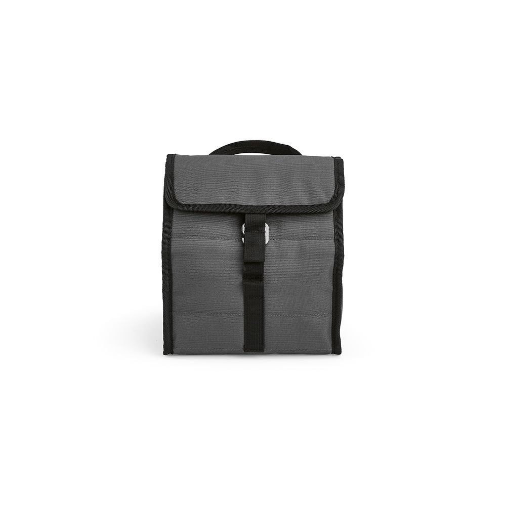 Picture of Reykjavik Cooler 9L rPET with roll top and metal G hook