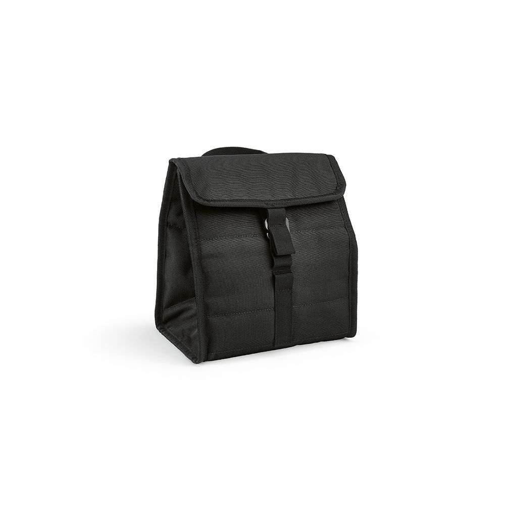 Picture of Reykjavik Cooler 9L rPET with roll top and metal G hook
