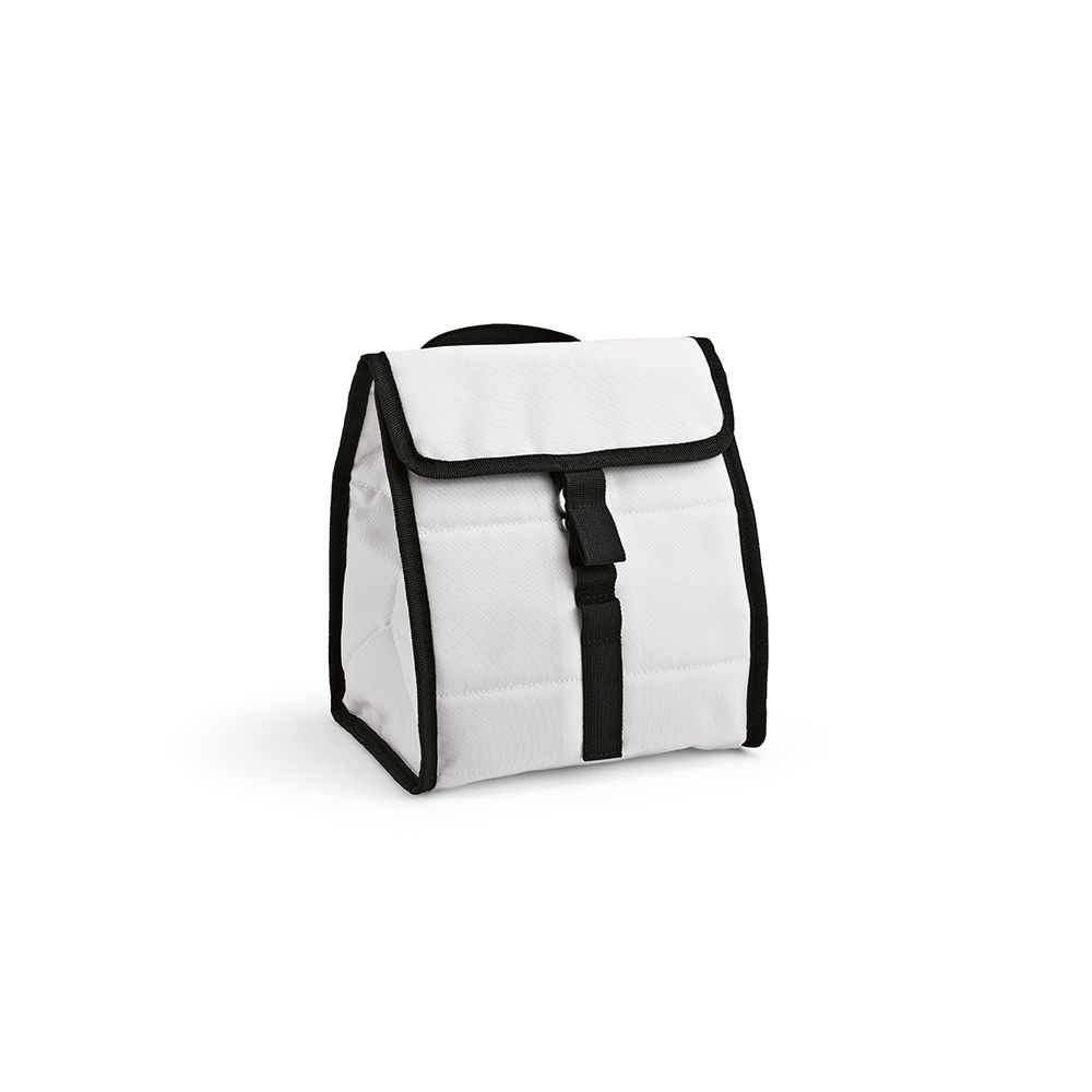 Picture of Reykjavik Cooler 9L rPET with roll top and metal G hook