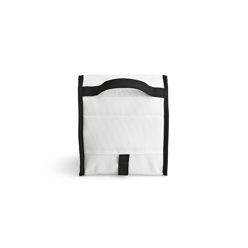 Picture of Reykjavik Cooler 9L rPET with roll top and metal G hook