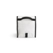 Picture of Reykjavik Cooler 9L rPET with roll top and metal G hook