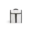 Picture of Reykjavik Cooler 9L rPET with roll top and metal G hook