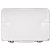 Picture of San Francisco Cooler 35L rPE with customisable metal plate.