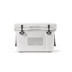 Picture of San Francisco Cooler 35L rPE with customisable metal plate.