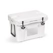Picture of San Francisco Cooler 35L rPE with customisable metal plate.
