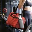 Picture of São Paulo L Gym Bag 50L rPET ripstop. Reflective strips