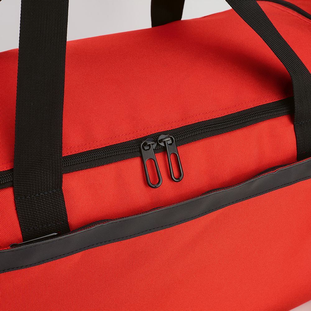 Picture of São Paulo L Gym Bag 50L rPET ripstop. Reflective strips
