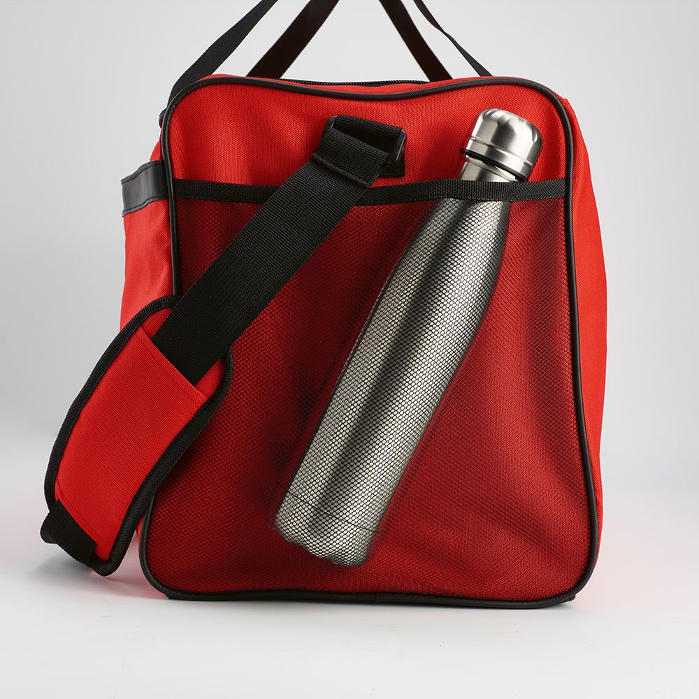 Picture of São Paulo L Gym Bag 50L rPET ripstop. Reflective strips