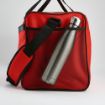 Picture of São Paulo L Gym Bag 50L rPET ripstop. Reflective strips
