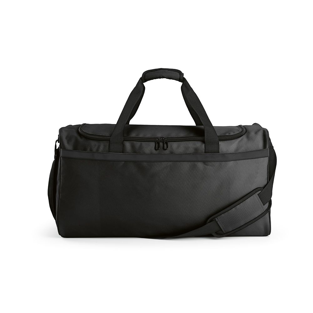 Picture of São Paulo L Gym Bag 50L rPET ripstop. Reflective strips