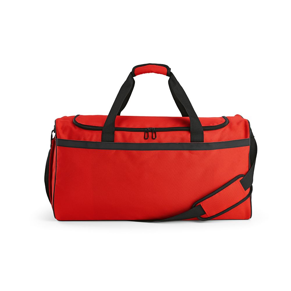 Picture of São Paulo L Gym Bag 50L rPET ripstop. Reflective strips