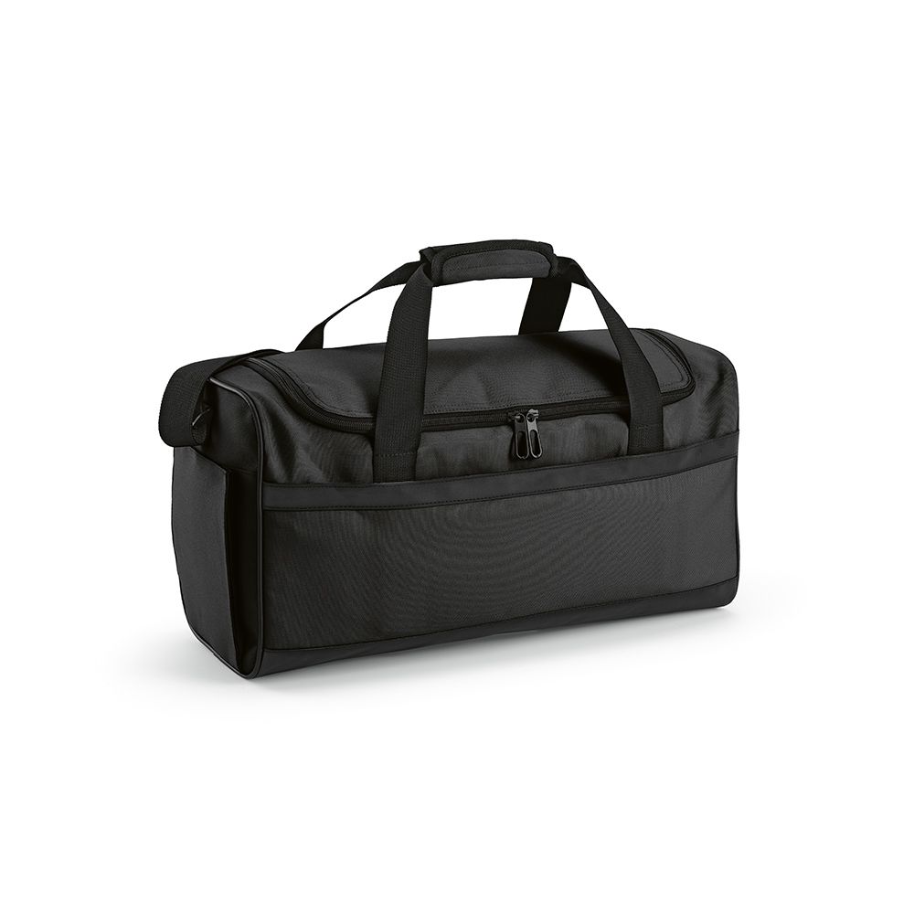 Picture of São Paulo M Gym Bag 25L rPET ripstop. Reflective strips