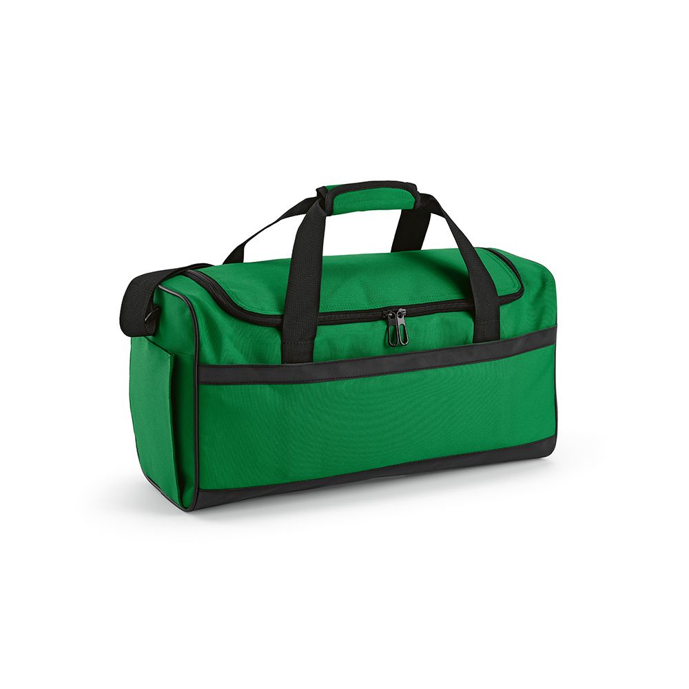 Picture of São Paulo M Gym Bag 25L rPET ripstop. Reflective strips