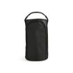 Picture of Riga Toiletry Bag 5.7L rPET. Barrel shaped with carry handle