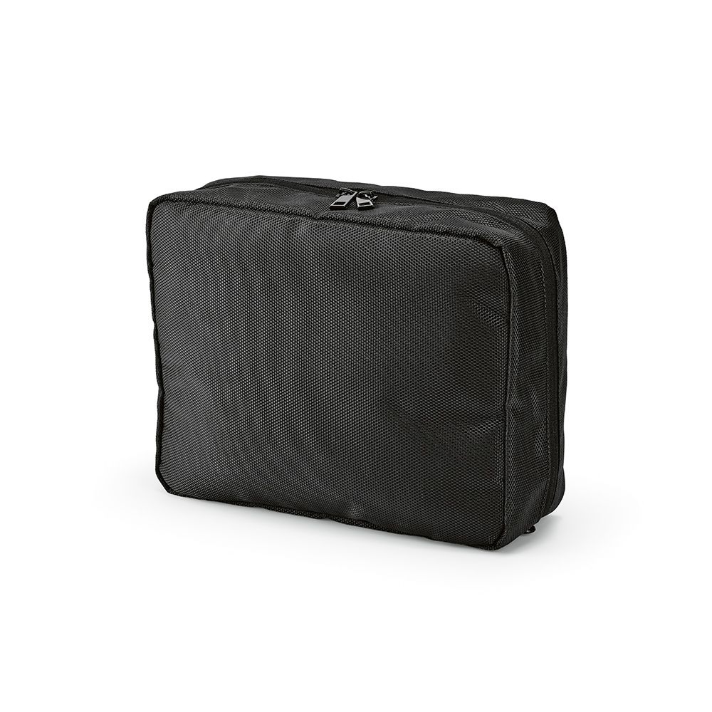 Picture of Venice Toiletry Bag 4.5L rPET and PU coating. Hanging hook