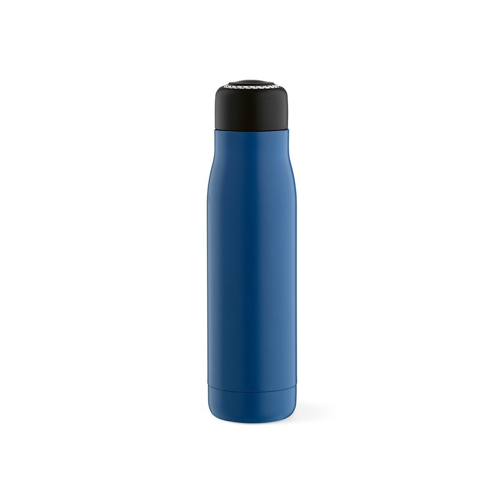 Picture of Lena Bottle rSS 570ml. Double wall and Leakproof. rPET handle