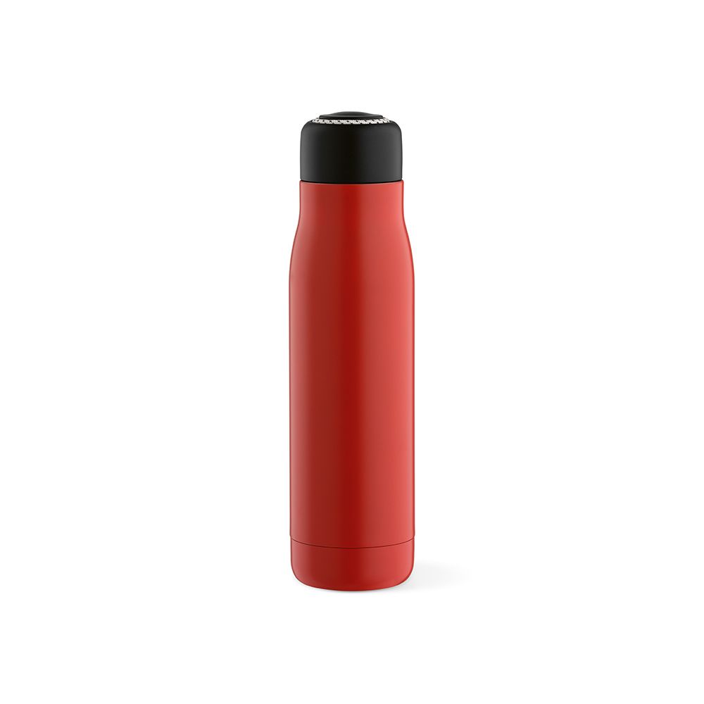 Picture of Lena Bottle rSS 570ml. Double wall and Leakproof. rPET handle
