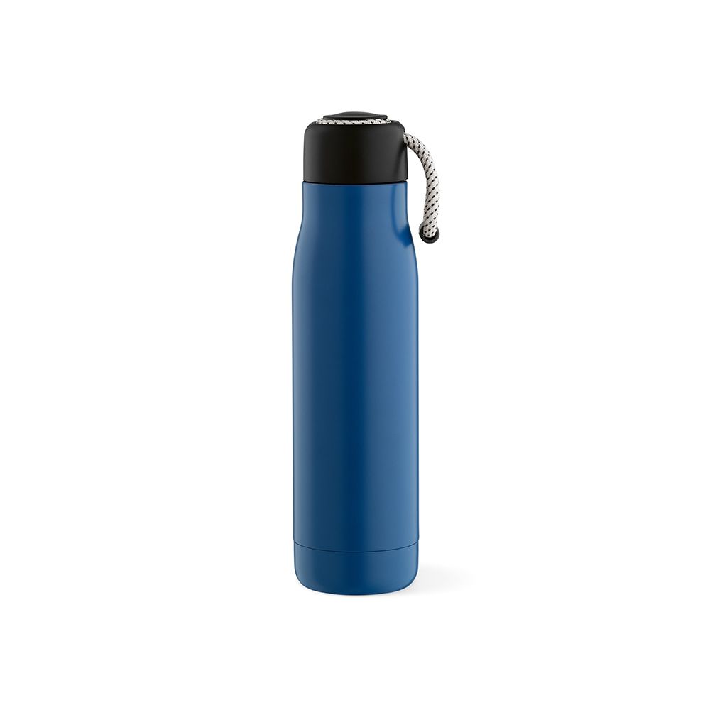 Picture of Lena Bottle rSS 570ml. Double wall and Leakproof. rPET handle