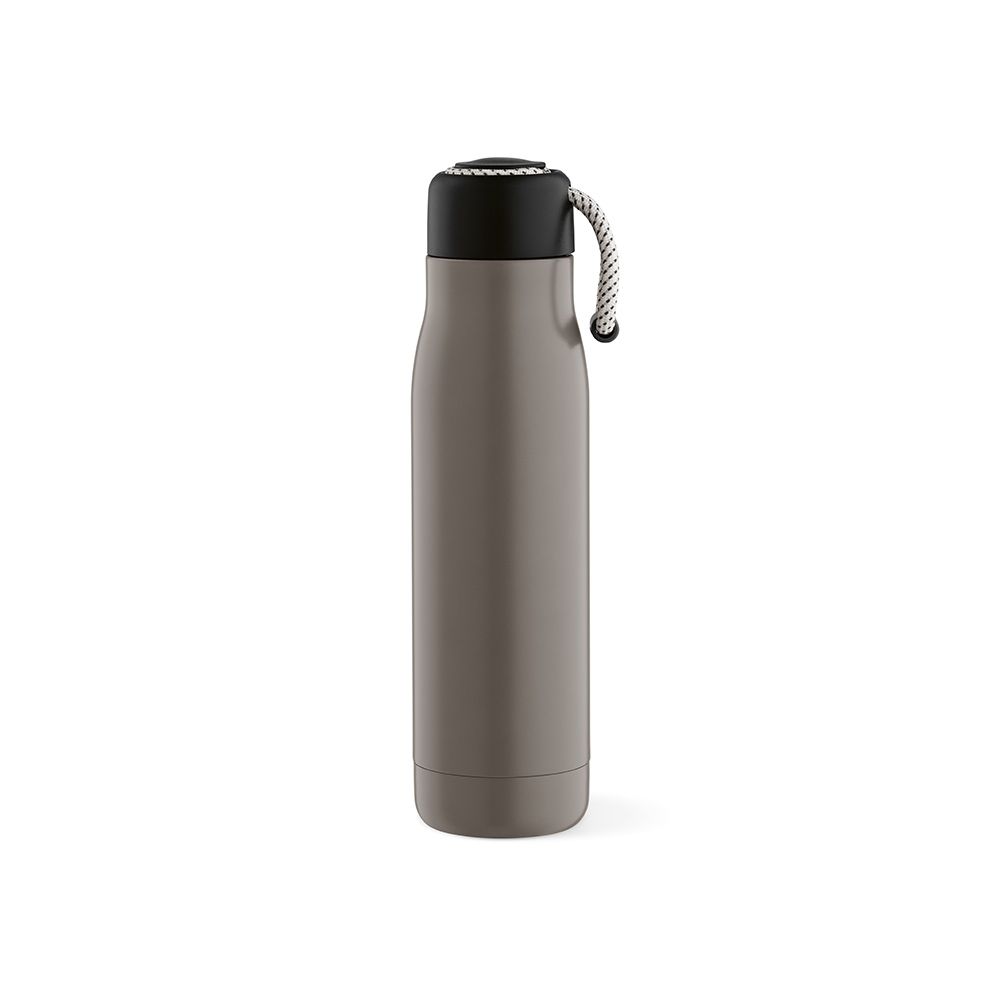 Picture of Lena Bottle rSS 570ml. Double wall and Leakproof. rPET handle