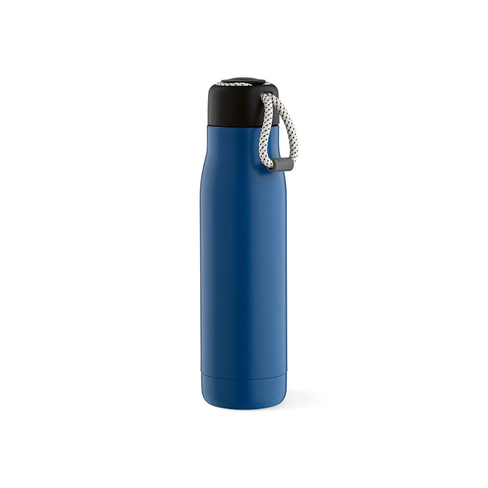 Picture of Lena Bottle rSS 570ml. Double wall and Leakproof. rPET handle