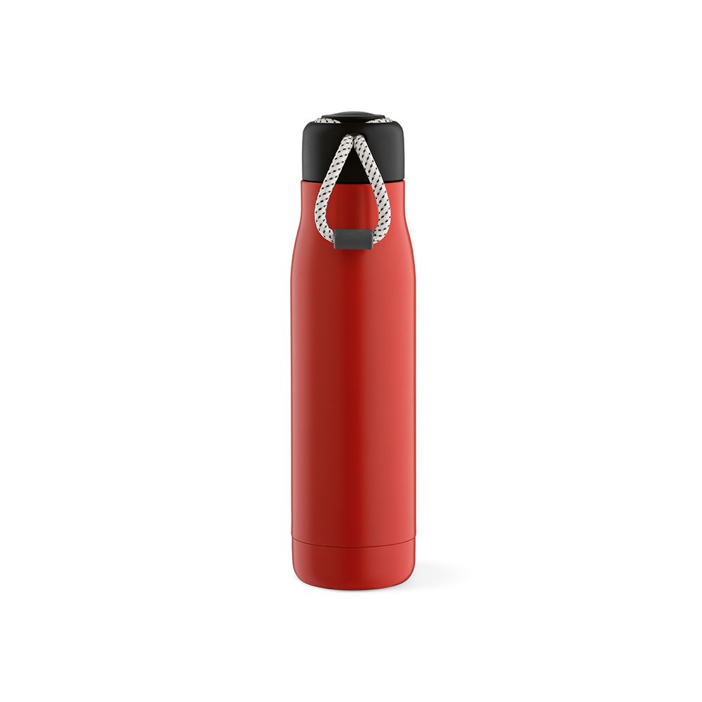 Picture of Lena Bottle rSS 570ml. Double wall and Leakproof. rPET handle