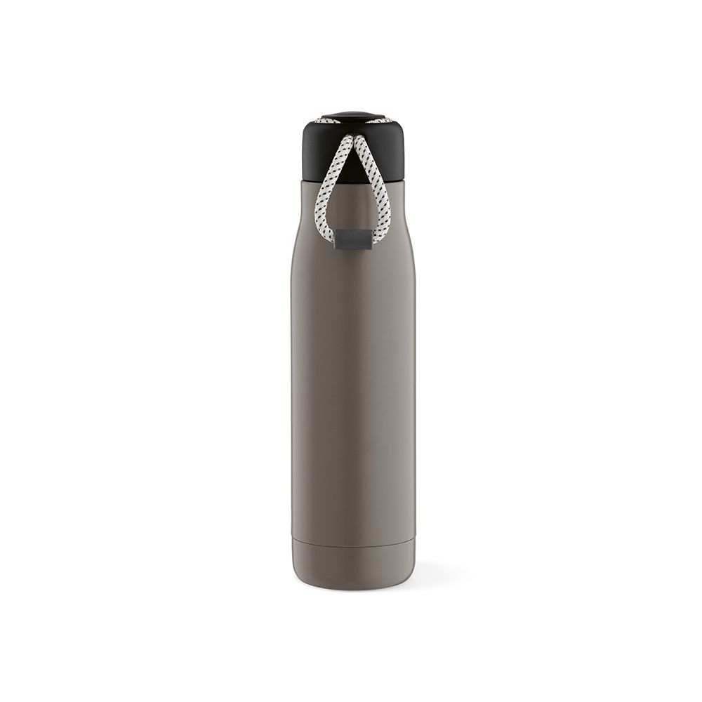Picture of Lena Bottle rSS 570ml. Double wall and Leakproof. rPET handle