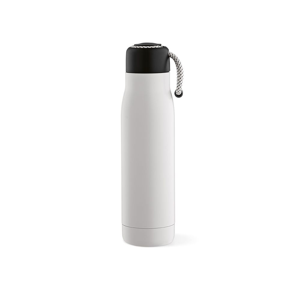 Picture of Lena Bottle rSS 570ml. Double wall and Leakproof. rPET handle