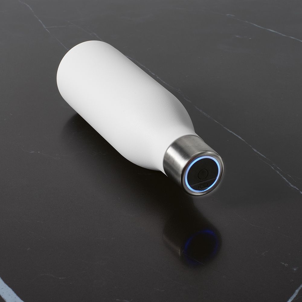 Picture of Parana Bottle rSS 550ml. Double wall and Leakproof. UV sanitizer