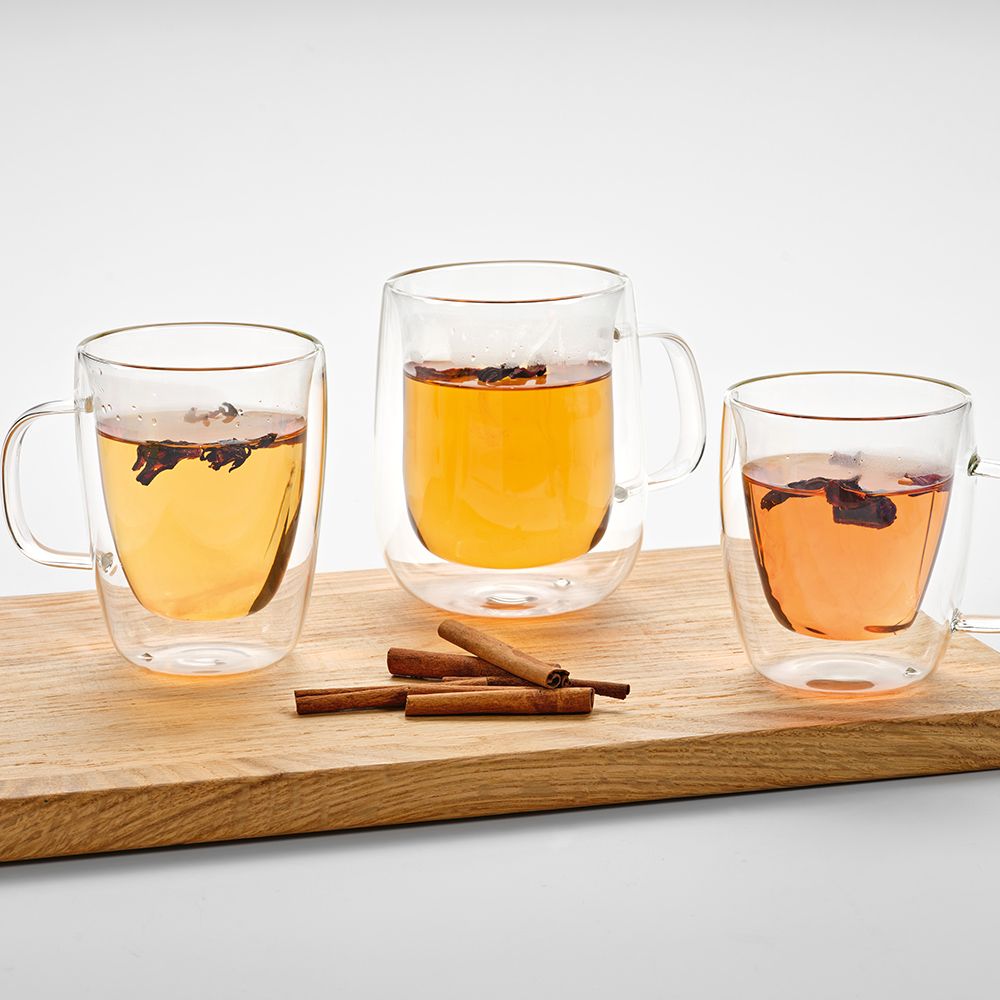 Picture of Elbe 220 Mug Borosilicate Glass 250ml