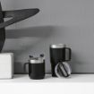 Picture of Shinano Mug rSS 440ml. Double wall and Rotating Lid