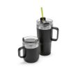 Picture of Shinano Mug rSS 440ml. Double wall and Rotating Lid