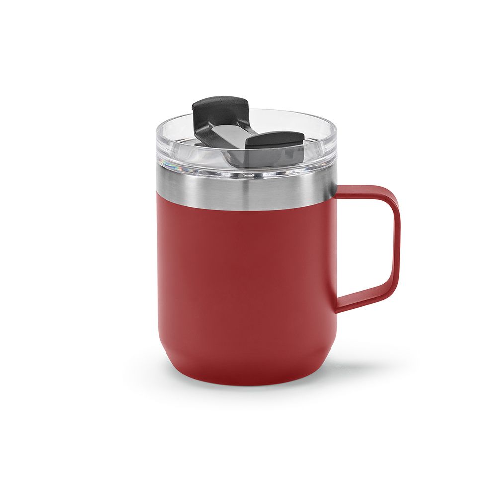 Picture of Shinano Mug rSS 440ml. Double wall and Rotating Lid