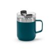 Picture of Shinano Mug rSS 440ml. Double wall and Rotating Lid