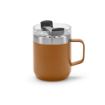 Picture of Shinano Mug rSS 440ml. Double wall and Rotating Lid