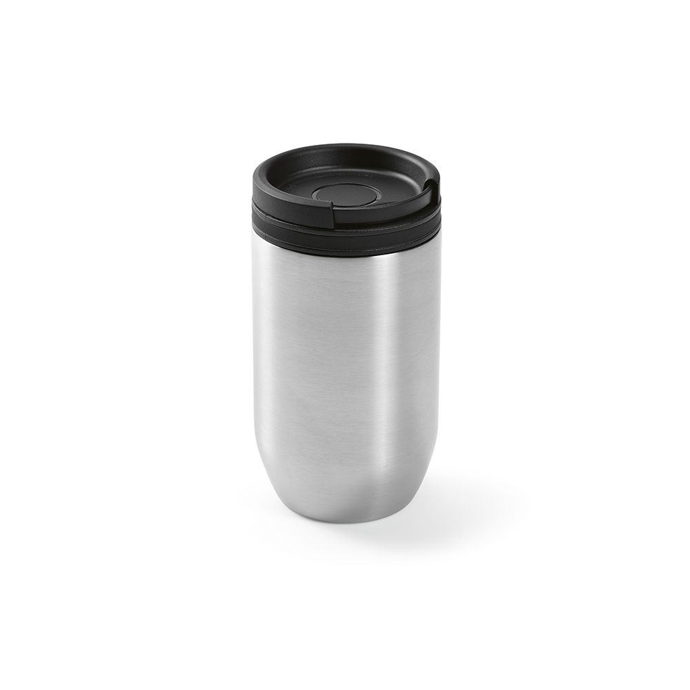 Picture of Okavongo Travel Cup rSS 430ml. Double wall and Leakproof