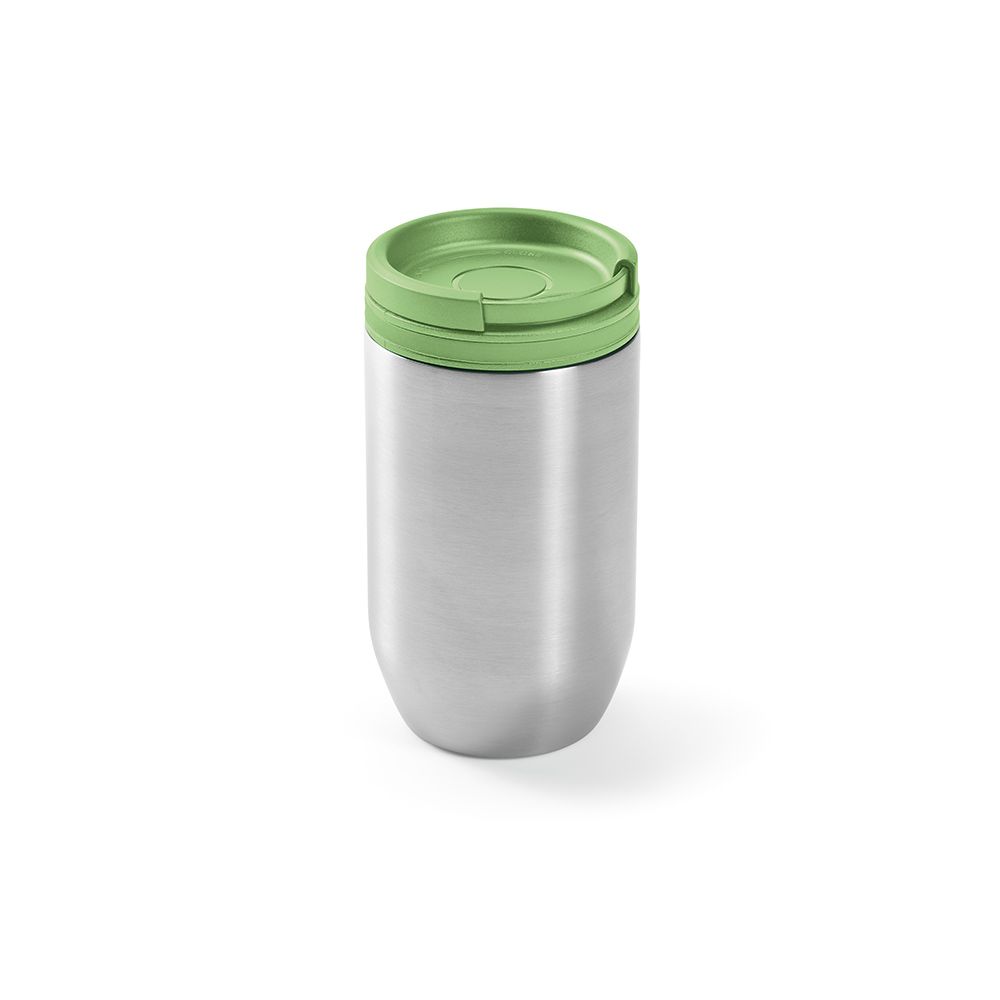 Picture of Okavongo Travel Cup rSS 430ml. Double wall and Leakproof