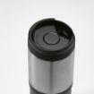 Picture of Orange Travel Cup rSS 600ml. Triple wall and Leakproof