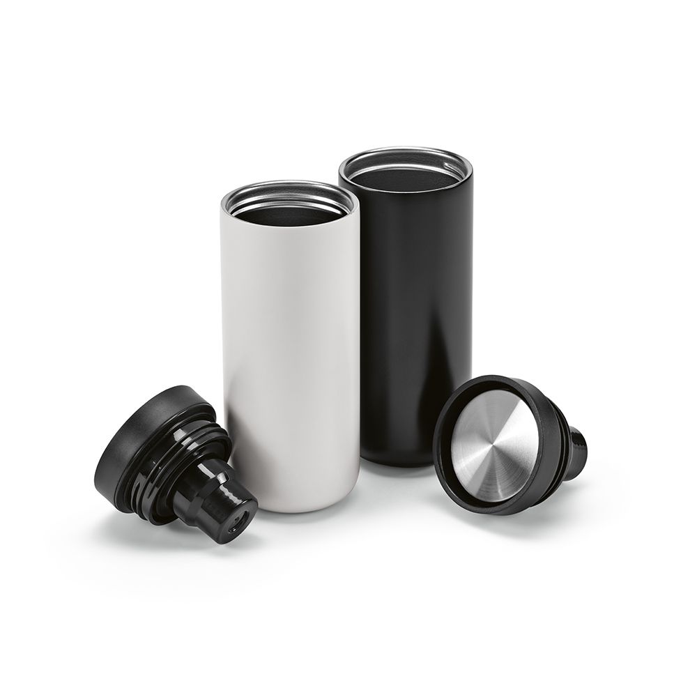 Picture of Senegal Travel Cup rSS 400ml. Double wall and 360º push lid