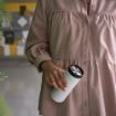 Picture of Senegal Travel Cup rSS 400ml. Double wall and 360º push lid