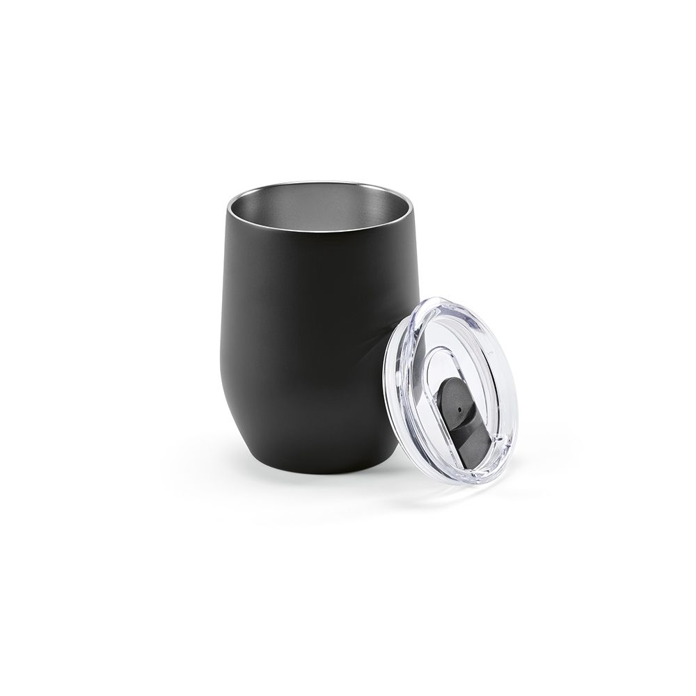 Picture of Tigris Travel Cup rSS 320ml. Double wall with lid