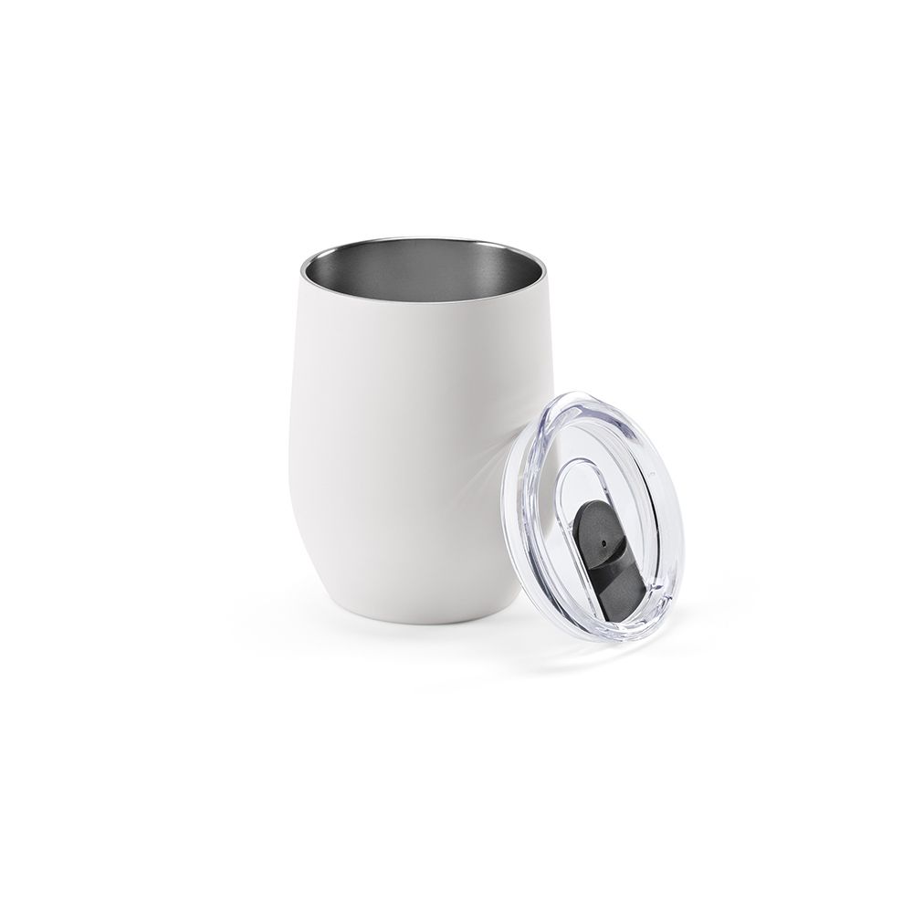 Picture of Tigris Travel Cup rSS 320ml. Double wall with lid