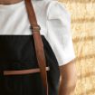 Picture of Goya Apron rCotton 300gsm and rPU details