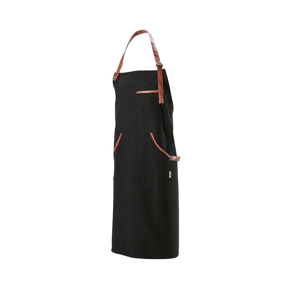 Picture of Goya Apron rCotton 300gsm and rPU details