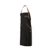 Picture of Goya Apron rCotton 300gsm and rPU details